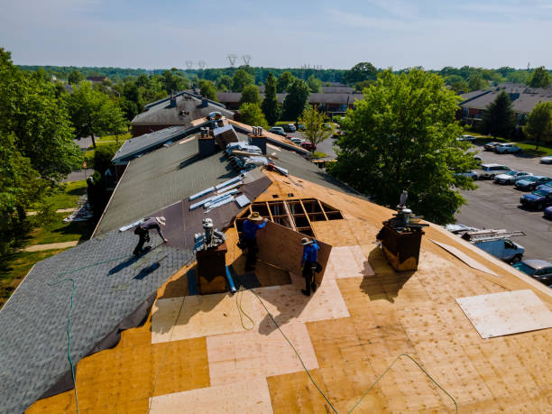 24/7 Emergency Storm Damage Roof Repair experts in Athena, OR