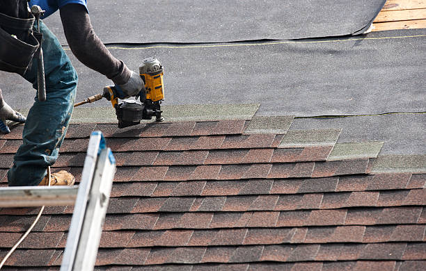 Licensed Storm Damage Roof Repair service in Athena, OR - Brentwood Metal Roofing